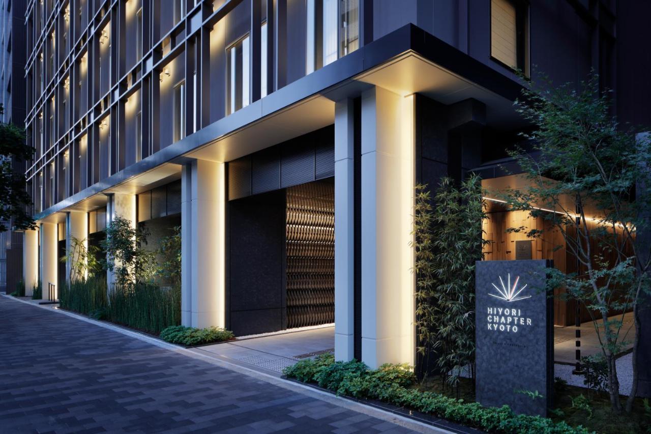 The Chapter Kyoto, A Tribute Portfolio Hotel Quioto Exterior foto