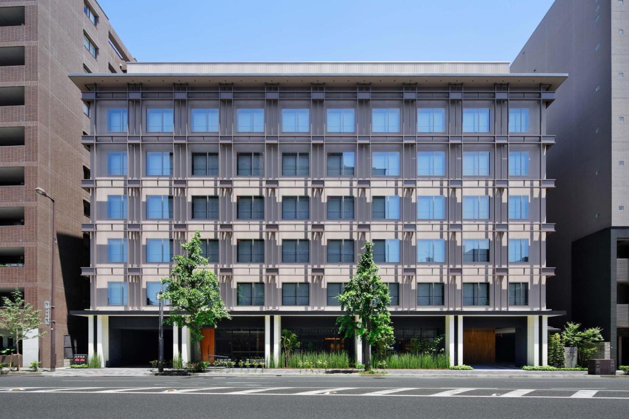 The Chapter Kyoto, A Tribute Portfolio Hotel Quioto Exterior foto