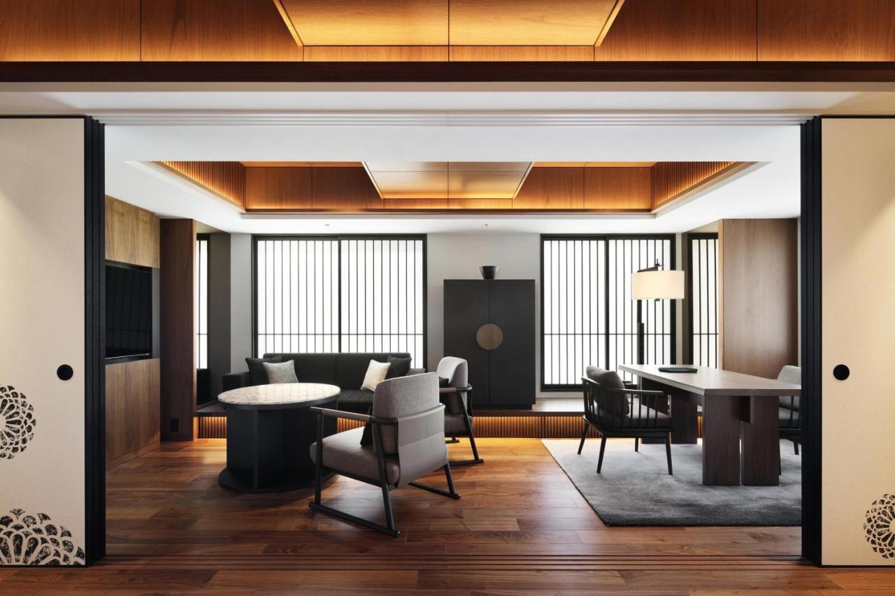 The Chapter Kyoto, A Tribute Portfolio Hotel Quioto Exterior foto
