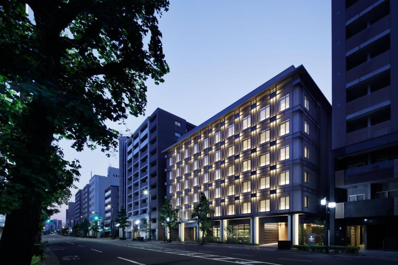 The Chapter Kyoto, A Tribute Portfolio Hotel Quioto Exterior foto