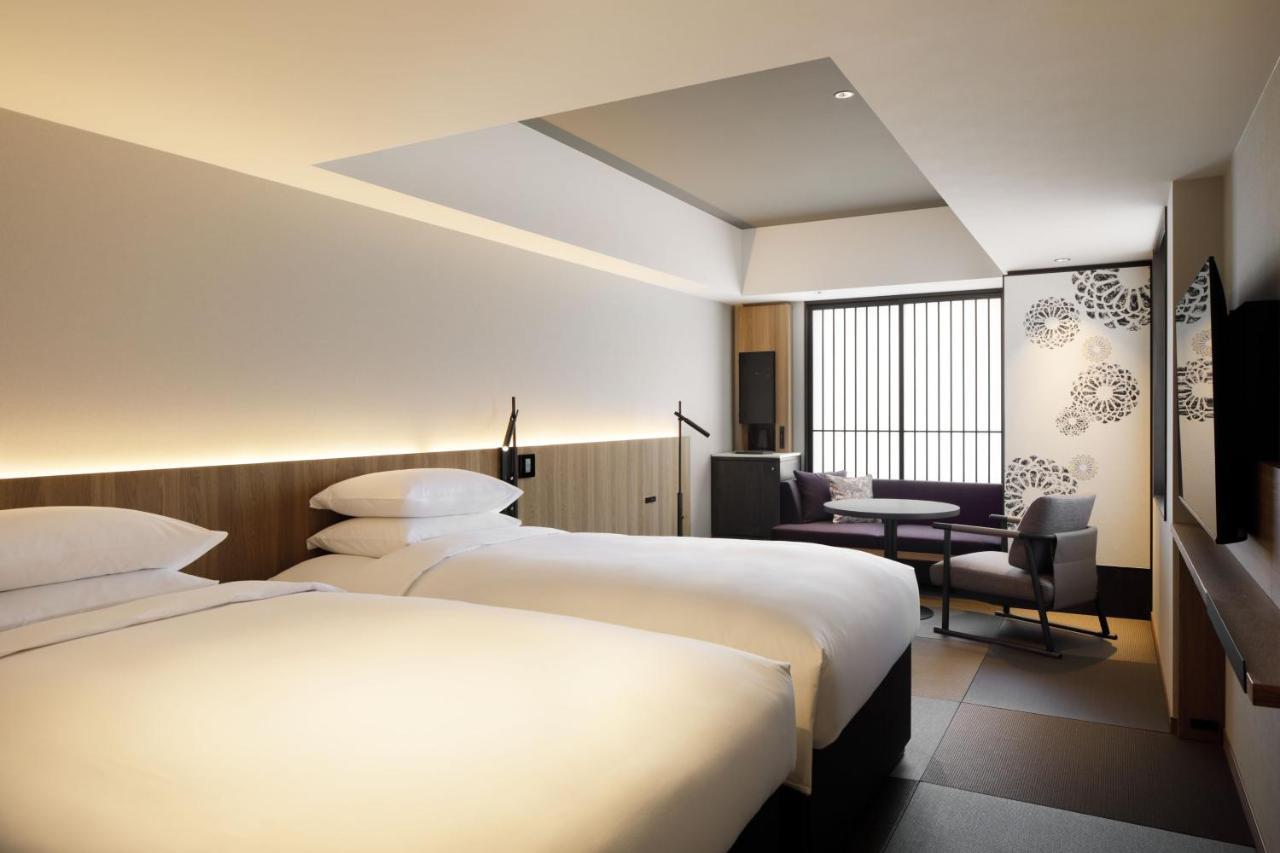 The Chapter Kyoto, A Tribute Portfolio Hotel Quioto Exterior foto