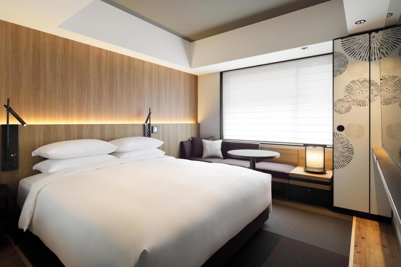 The Chapter Kyoto, A Tribute Portfolio Hotel Quioto Exterior foto