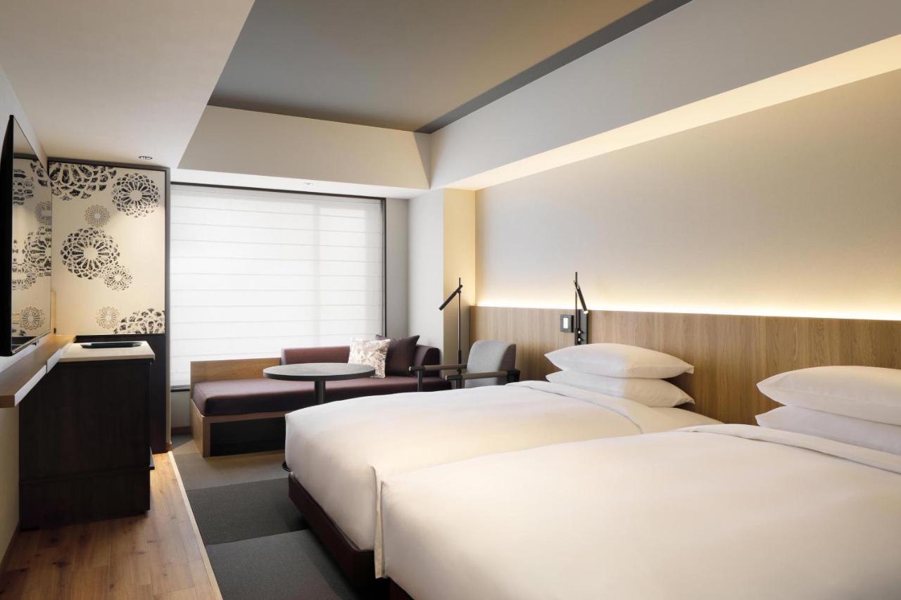 The Chapter Kyoto, A Tribute Portfolio Hotel Quioto Exterior foto
