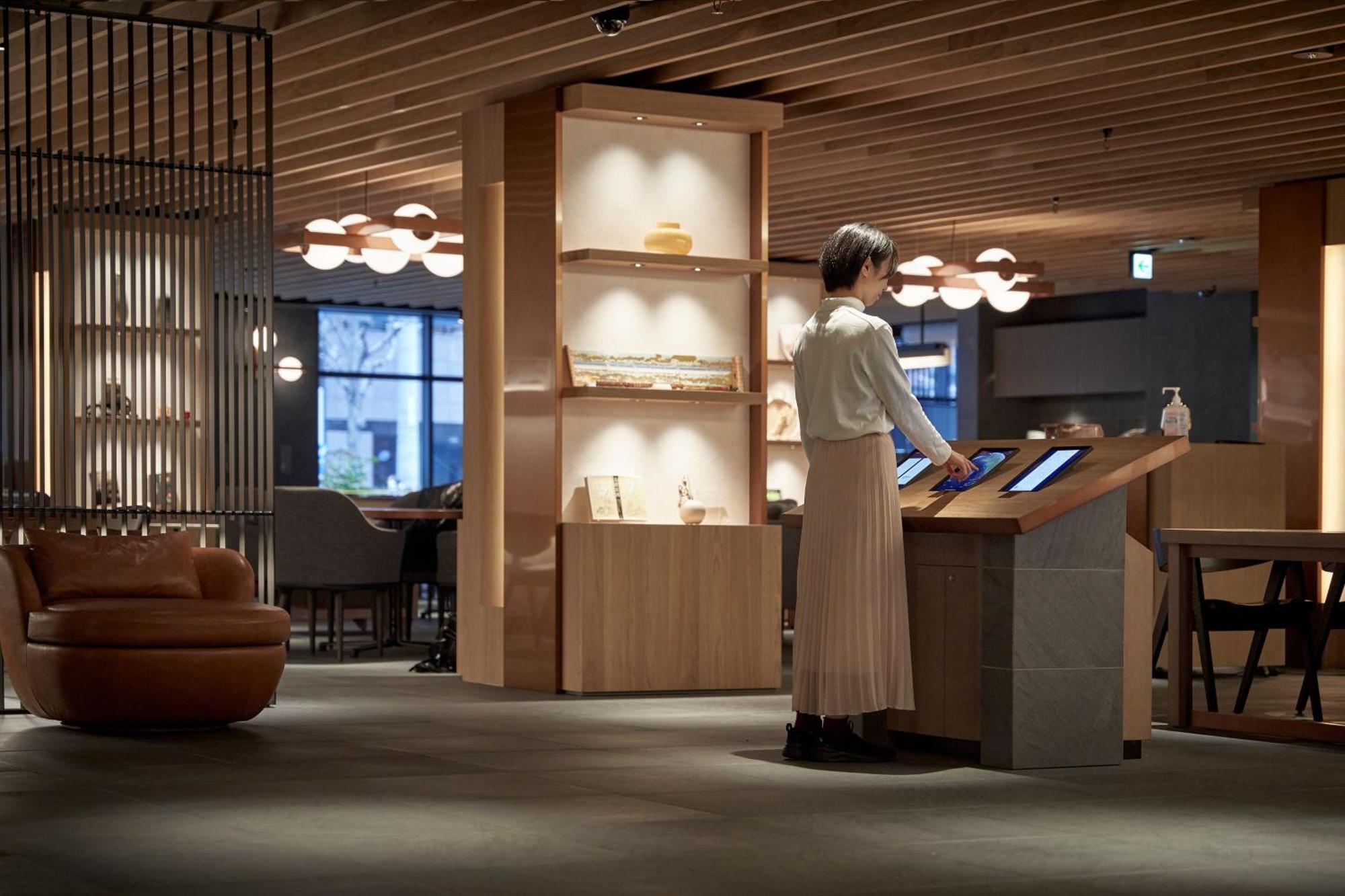 The Chapter Kyoto, A Tribute Portfolio Hotel Quioto Exterior foto